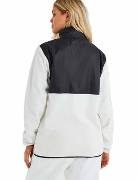 Chaqueta Ellesse Solarolo Polar Blanco/Negro