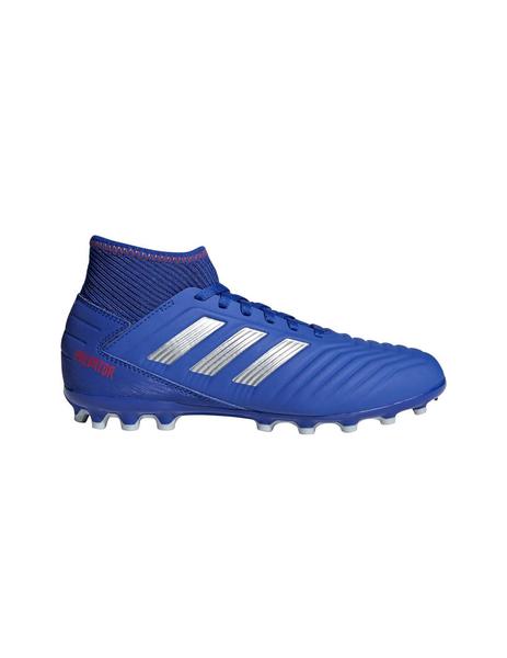 Botas F. Predator 19.3 AG Azul