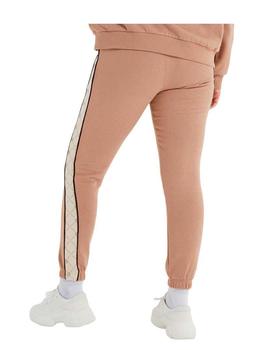 Pantalon Ellesse Delfinia Tostado/Beige Mujer