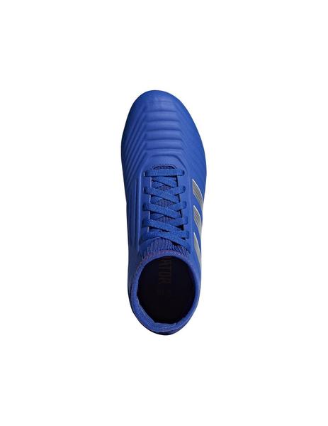 Botas F. Predator 19.3 AG Azul