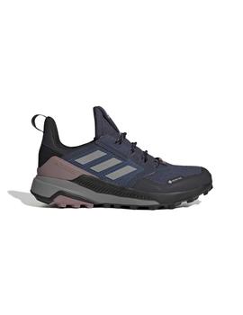 Zapatillas Adidas Terrex Trailmak GTX W Azul Mujer