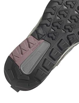Zapatillas Adidas Terrex Trailmak GTX W Azul Mujer