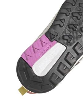 Botas Adidas Terrex Trailmaker Mid R.RDY Rosa Niña