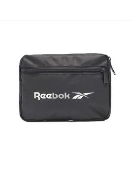 Riñonera Reebok Te Waistbag Zip Negro