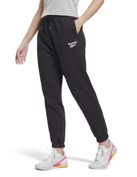 Pantalon Reebok RI EU Jogger Negro Mujer