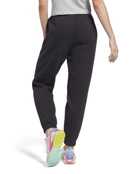 Pantalon Reebok RI EU Jogger Negro Mujer