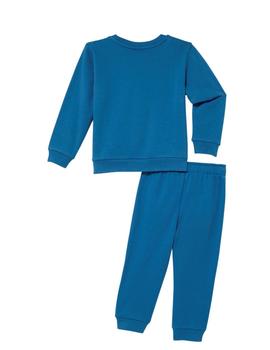 Chandal Puma Minicats ESS Azul