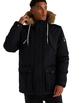 Parka Ellesse Blizzard Negro Hombre