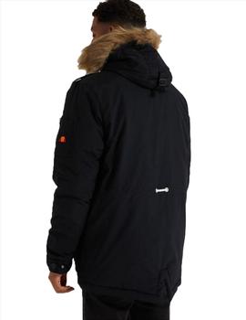 Parka Ellesse Blizzard Negro Hombre