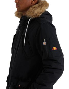 Parka Ellesse Blizzard Negro Hombre