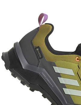 Zapatillas Adidas Terrex AX4 GTX Verde Hombre