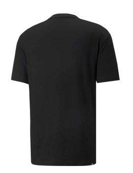 Camiseta Puma RAD/CAL Pocket Negro Hombre