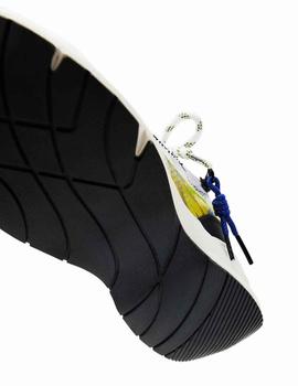 Zapatillas Desigual Moon Zipper Multicolor Mujer