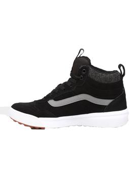 Zapatillas Vans Range EXP Hi Negro Mujer