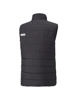 Chaleco Puma Ess Padded Vest Negro Hombre