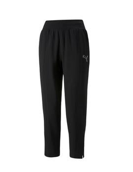 Pantalon Puma HER High-Waist Negro Mujer