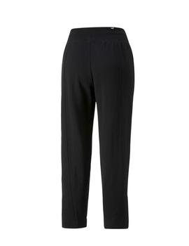 Pantalon Puma HER High-Waist Negro Mujer