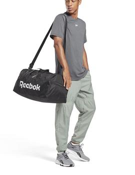 Bolso Reebok ACT Core LL M Grip Negro