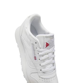 Zapatillas Reebok Classic Leather Blanco Mujer