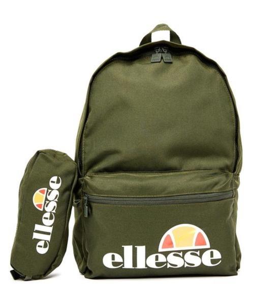 Backpack Mochilas De Ellesse Mochila Rolby