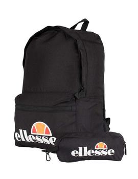 Mochila Ellesse Rolby con Estuche Negro