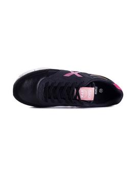 Zapatillas Munich Dash Women 152 Negro Mujer