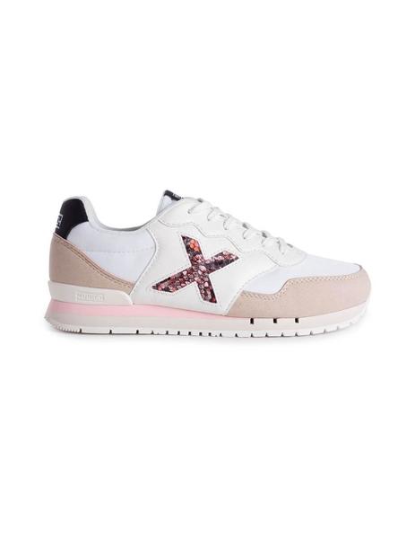 Zapatillas Munich Dash Women 148 Blanco/Beig Mujer