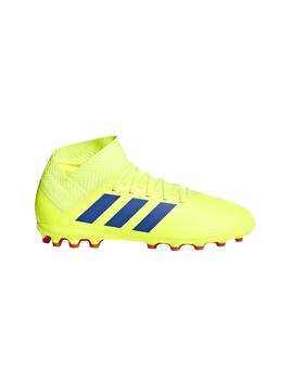 Botas F. Nemeziz 18.3 AG J Amarillo