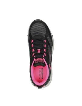 Zapatillas Skechers Go Run Trail A.Gris/Negro Muje