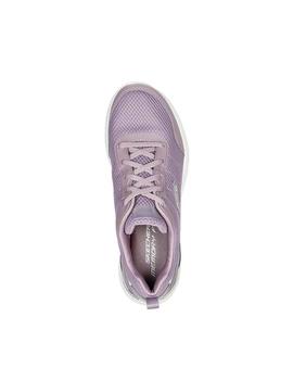 Zapatillas Skechers Air D T.Hacyon Lavanda Mujer