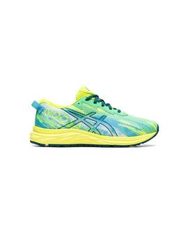 Zapatillas Asics Gel-Noosa Tri 13 GS Verde/Multico