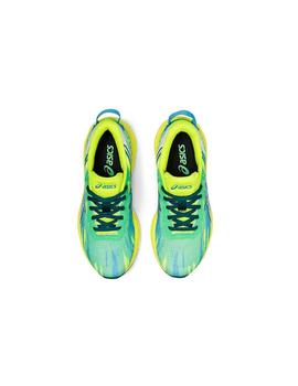 Zapatillas Asics Gel-Noosa Tri 13 GS Verde/Multico