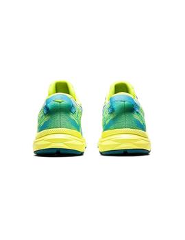 Zapatillas Asics Gel-Noosa Tri 13 GS Verde/Multico