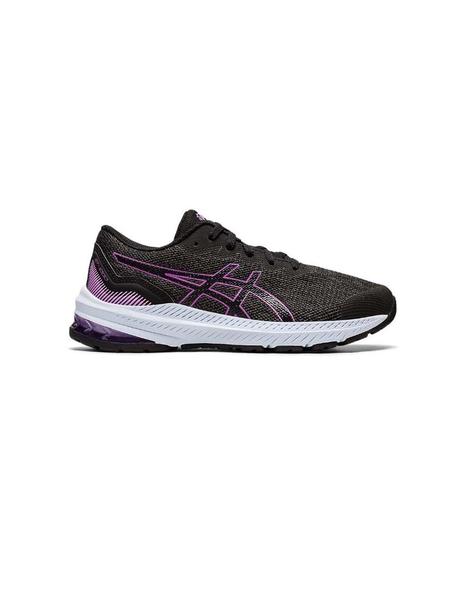 Asics Zapatillas Jolt 3 Black Purple Negro Morado Mujer