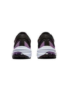 Zapatillas Asics GT-1000 11 GS Gris/Morado Niña