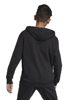 Sudadera YB MH BOS PO Negro