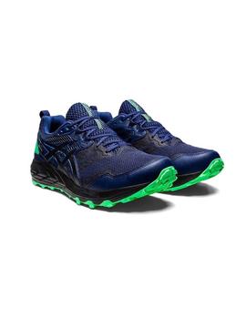 Zapatillas Asics Gel-Sonoma 6 GTX Azul/Negr Hombre