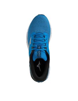 Zapatillas Mizuno Wave Prodigy 4 Azul Hombre