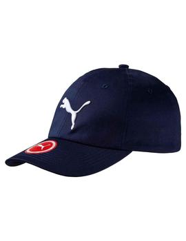 Gorra Puma ESS Big Cat Marino