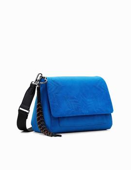 Bolso Desigual Aquiles Conpenhague Azul Mujer