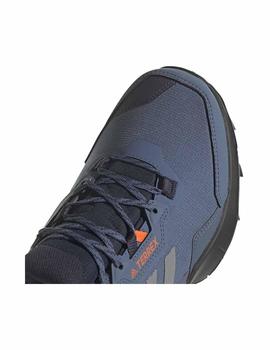 Zapatillas Adidas Terrex AX4 GTX Azul Hombre