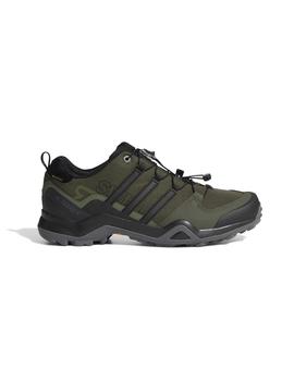 Zapatillas Adidas Terrex Swift R2 GTX Verde Hombre