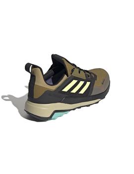 Zapatillas Adidas Terrex Trailmk GTX Mostaz Hombre