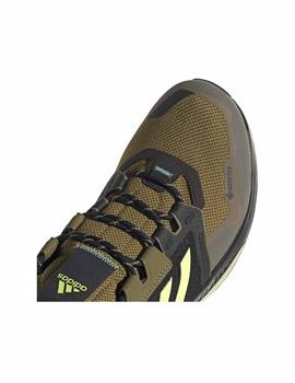 Zapatillas Adidas Terrex Trailmk GTX Mostaz Hombre