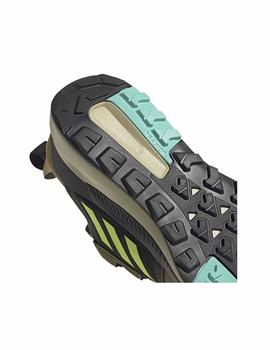 Zapatillas Adidas Terrex Trailmk GTX Mostaz Hombre