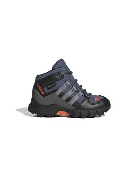 Bota Adidas Terrex Mid GTX I Azul Niño