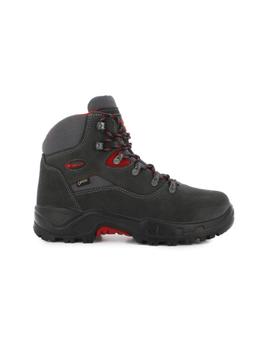 Botas Chiruca Mulhacen 19 GTX Gris/Rojo Hombre