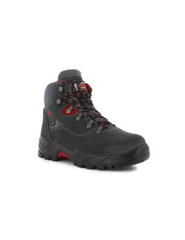 Botas Chiruca Mulhacen 19 GTX Gris/Rojo Hombre