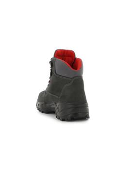 Botas Chiruca Mulhacen 19 GTX Gris/Rojo Hombre