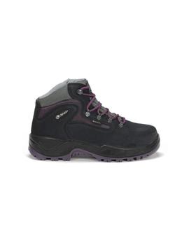 Botas Chiruca Massana 36 GTX Gris/Morado Mujer